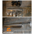 Bimetallic Single Screw for Blowing Moulding Machine/ Extruder (Dia15-300mm)